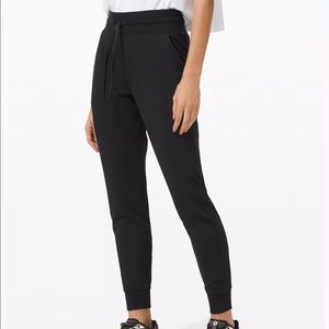 Lululemon Warm Down High Rise Jogger